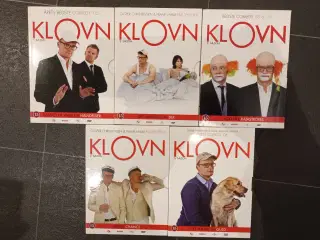 Klovn 1 - 5