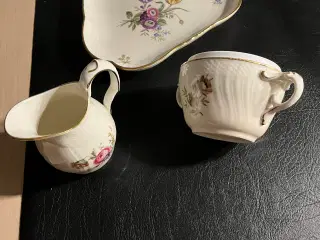 Frisenborg kaffestel