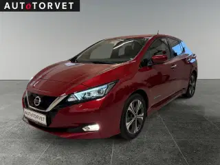 Nissan Leaf 40 Visia