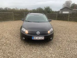 Vw golf 6 tdi dsg 