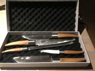 Køkkenknive fra Laguiole Heritage