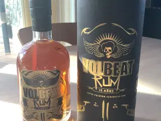 Volbeat rom vol ll, med æske