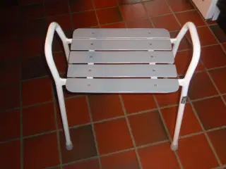 badebænk/stol