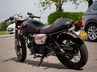 AMG caferacer 50cc 