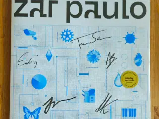 Zar Paulo - Signeret 