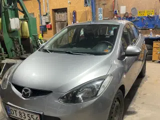 Mazda 2, frisk nysynet 05.02.25