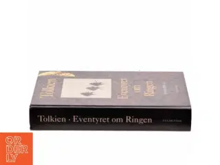 Eventyret om ringen af J. R. R. Tolkien (Bog)