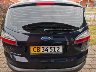 Ford S Max 2007 