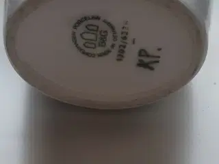 B&G vase 1302-6238, Den Gamle By