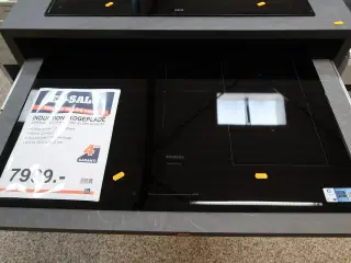 Induktionskogeplade SIEMENS Extraklasse ED851HWB1M