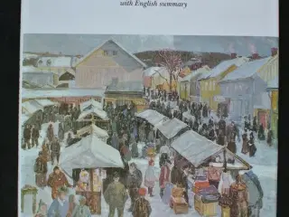 lillehammermalerne - norsk tekst, av ole rønning j