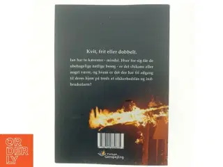 Kvit : spændingsroman af Christian J. D. Dirksen (Bog)