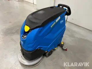 Gulvvasker/Gulvvaskemaskine Gansow CT51