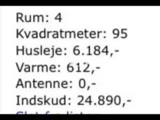 Hjembytte - Hedeparken
