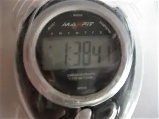 MAXFIT Digitalt stopur
