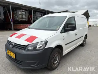 Varebil Volkswagen  Caddy