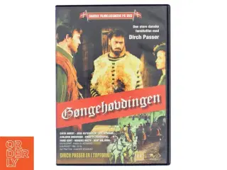 Gøngehøvdingen DVD