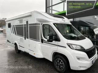 2024 - Carado T 447 PRO+