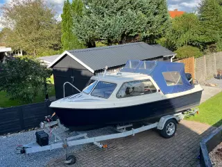 Fin Ryds 565 Camping 60 hk 4 Takt