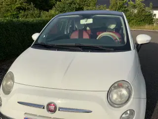 Fiat 500 Nysynet