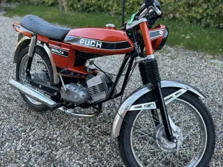 Dansk Puch Grandprix sælges