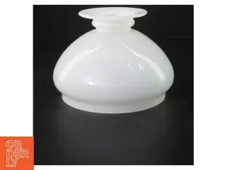 Opal Hvid Holmegaard Cupido lampeskærm (str. 12x17 cm)