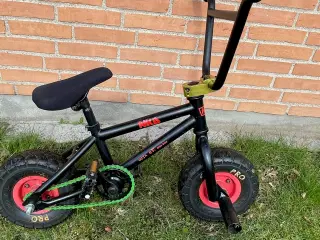 BMX trick cykel