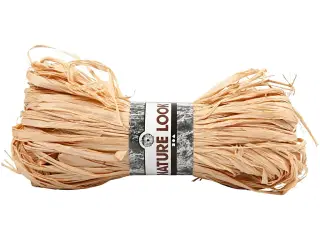 Naturbast 50g - Ideel til DIY og dekoration