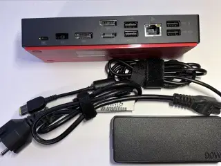 USB-C Dock 90W