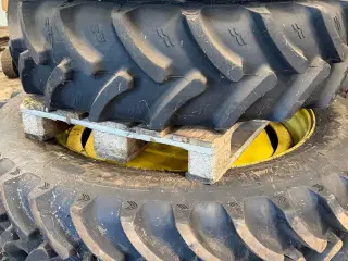 Alliance Komplet sæt for John Deere 6930