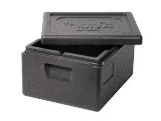 Termoboks Gastronorm 1/2 – 15 L 390 x 330 x 230 mm