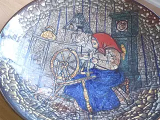 Bordfad fremstår som ny