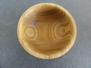 Træskål