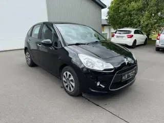 Citroën C3 1,2 VTi 82 Attraction