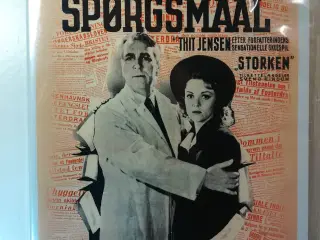 Det brændende spørgsmaal - film fra 1943 - DVD  