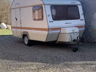 Sprite campingvogn 