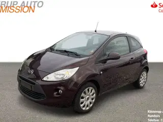 Ford Ka 1,2 Titanium 69HK 3d