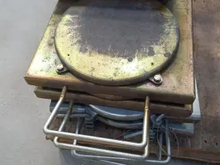 Gorghi Exact 7 4 hjulsudmåler