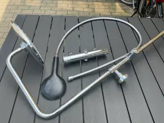 Adora armatur med rainshower,
