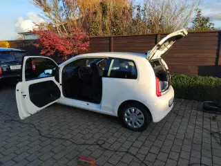Skoda Citigo - 2016, 93600 km, 1,0, 60 hk, 3d