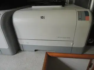 HP Farve laserprinter CP 12 15