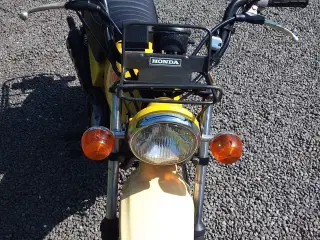Hondacy50  Kultknallert