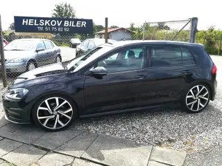 VW Golf VII 1,4 TSi 140 R-line BMT