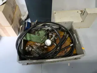 Hydraulikpumpe PEISELER 27137