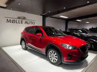 Mazda CX-5 2,2 SkyActiv-D 150 Optimum Tech aut. AWD