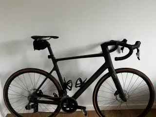 SCOTT Addict RC 30 Carbon Raw 