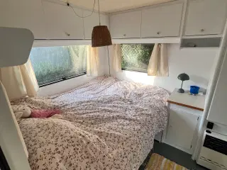 Campingvogn Dethleffs 490