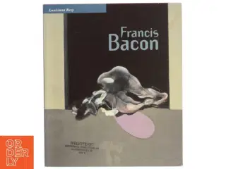 Francis Bacon af Lars Nittve (Bog)