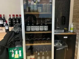 Vinkøleskab Vestfrost