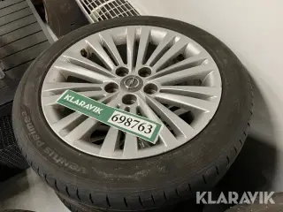 Dæk Hancook Ventus prime 3 4 styk